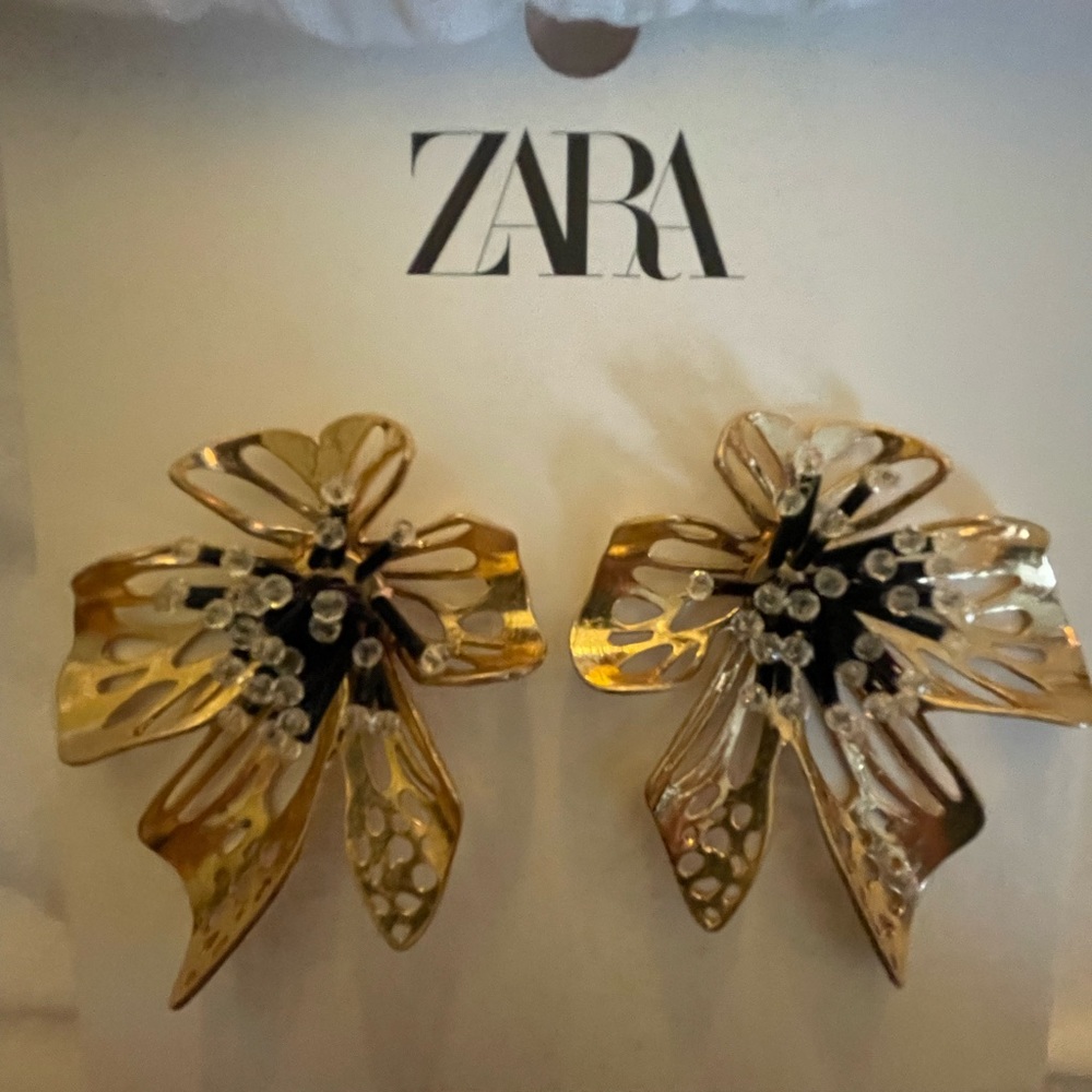 Zara earrings